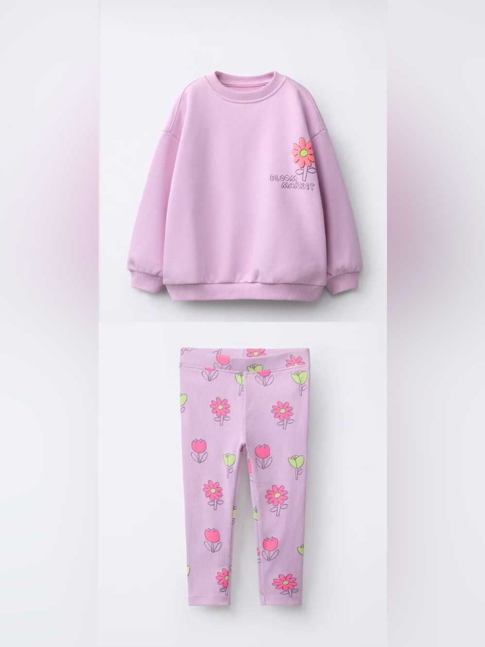 Zara matching set